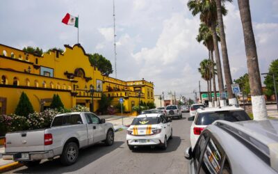 ¡Todo listo para celebrar a las mamás con Alicia Villarreal! Anuncian cierre de calles en Ramos