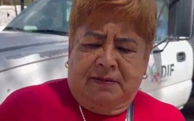 Beneficiarios agradecen realización del Mercadito de a Peso en Paredón