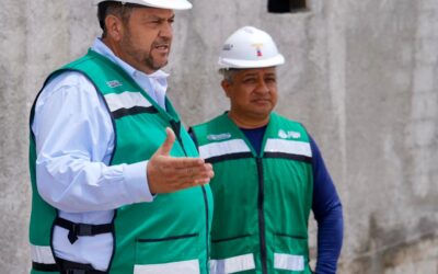 Centro de Rehabilitación fortalecerá la paz y las familias de Ramos Arizpe: Tomás Gutiérrez