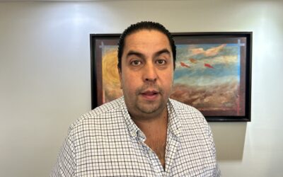 Chema Morales destaca triunfo histórico en el Distrito 12 y agradece respaldo ciudadano