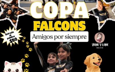 Copa Falcons con Causa apoyará a animales rescatados en Ramos Arizpe