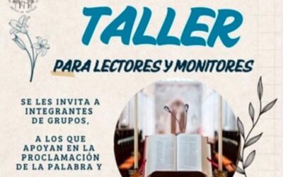 Fortalecerán servicio litúrgico con taller en templo San Francisco de Asís en Analco