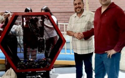 Impulsan en CETis 60 campaña de recolección de tapas con fines ambientales y sociales