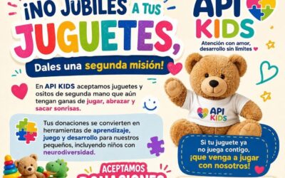 Invitan a donar juguetes para apoyar el desarrollo de niñas y niños en Ramos Arizpe