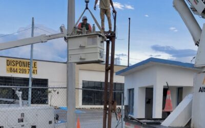 Pipas de EMAS respaldan abastecimiento tras contingencia eléctrica en Ramos Arizpe