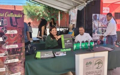 Promueve UTC carreras enfocadas en sustentabilidad y energías limpias