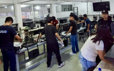 Promueven responsabilidad social y ambiental entre alumnos del CETis 60