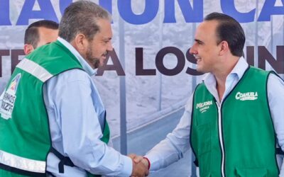 Ramos Arizpe fortalece la tranquilidad de las familias