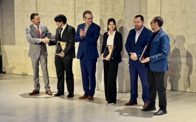 Reconocen a estudiantes y docente de la UTC en Premio a la Vinculación Universidad-Empresa 2026