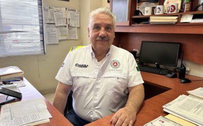 Registra Protección Civil y Bomberos de Ramos Arizpe 331 accidentes atendidos durante 2026