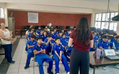Acerca CIJ Ramos Arizpe herramientas para prevenir adicciones a jóvenes estudiantes