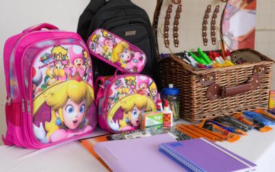 Invitan a transformar vidas mediante campaña de útiles escolares
