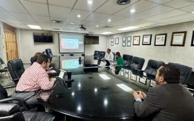 Participa rector de la UTC en foro nacional sobre innovación y evaluación educativa