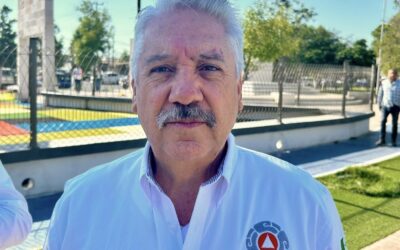900 brigadistas se han capacitado por Protección Civil y Bomberos de Ramos Arizpe