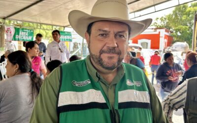 Aplicarán mano dura en Ramos Arizpe contra conexiones irregulares de agua potable; Detectan hasta 150 tomas clandestinas