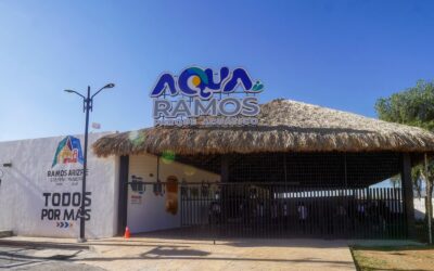 Aqua Ramos cierra exitosa temporada con cerca de 30 mil visitantes