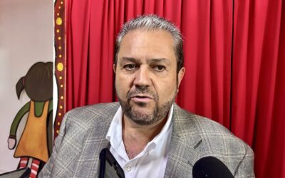 Avanza proyecto para reforzar videovigilancia en Ramos Arizpe: Tomás Gutiérrez