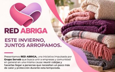 Buscan llevar abrigo a familias vulnerables con campaña Red Abriga