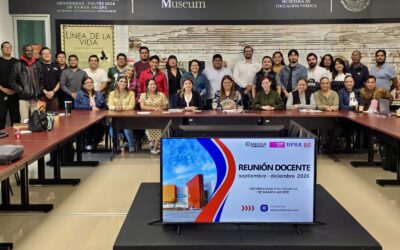 Fortalece UPRA capacitación docente para mejorar atención emocional de estudiantes