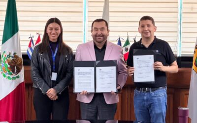 Fortalece UTC vinculación con SANHUA Automotive; hasta 80 alumnos realizan prácticas profesionales