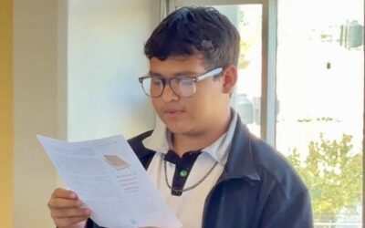 Impulsan cultura de autocuidado emocional entre jóvenes del COBAC Ramos Arizpe
