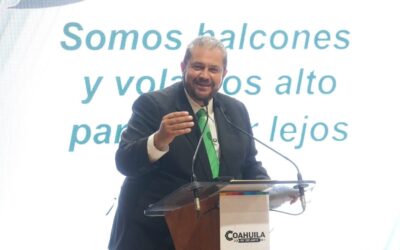 Ramos Arizpe es tierra de oportunidades para las nuevas generaciones: Tomás Gutiérrez