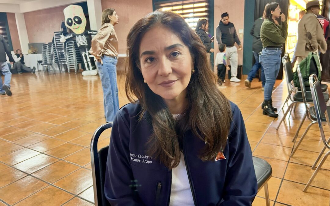 Suman 210 mastografías en jornadas de prevención del DIF Ramos Arizpe